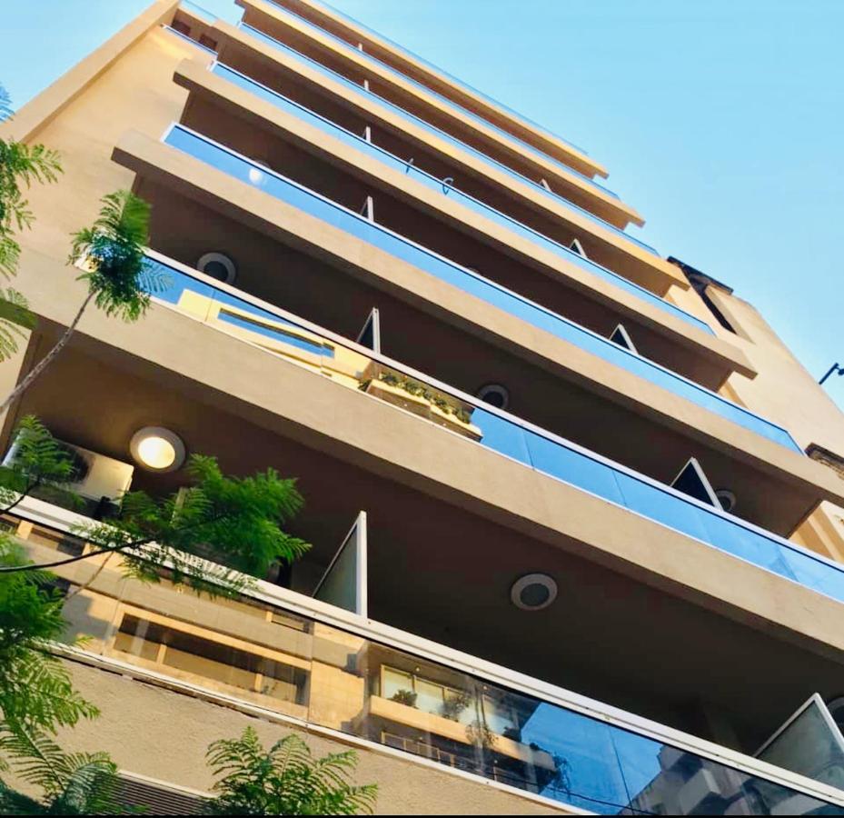 Divan Hotel Apartments Beirut Eksteriør bilde