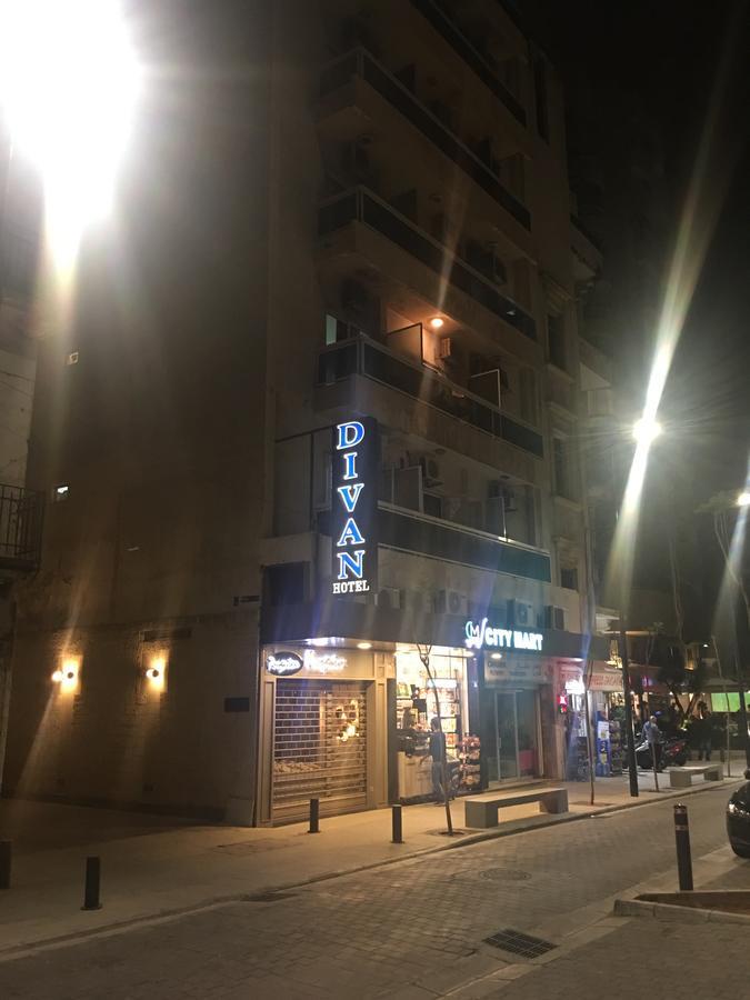 Divan Hotel Apartments Beirut Eksteriør bilde