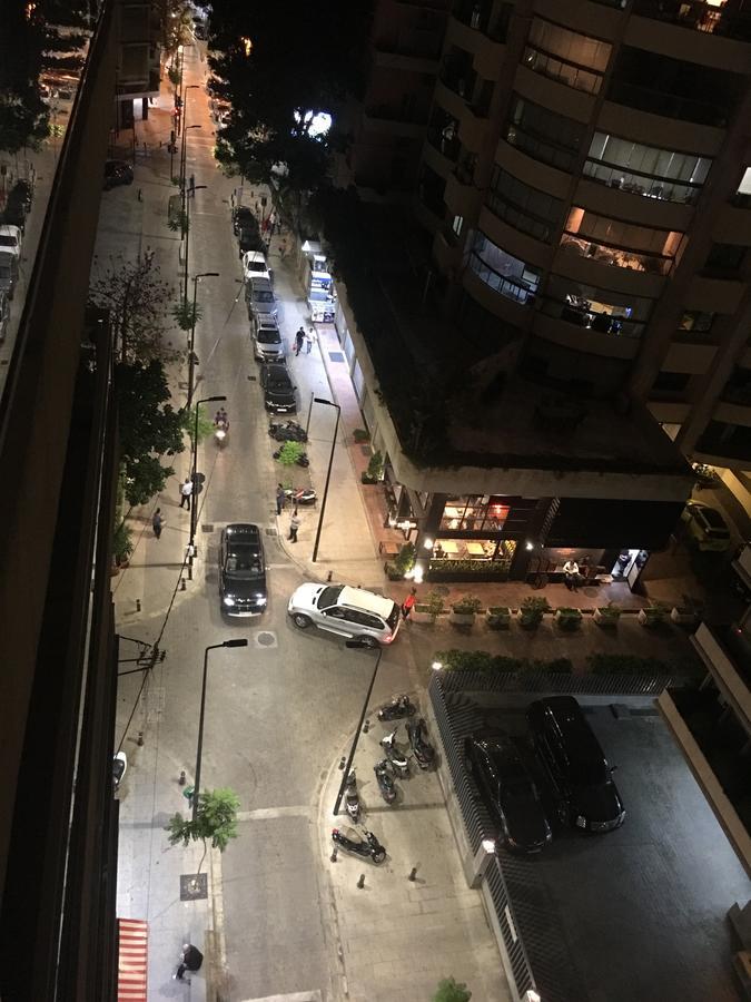 Divan Hotel Apartments Beirut Eksteriør bilde