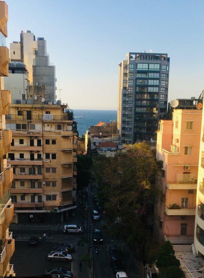 Divan Hotel Apartments Beirut Eksteriør bilde