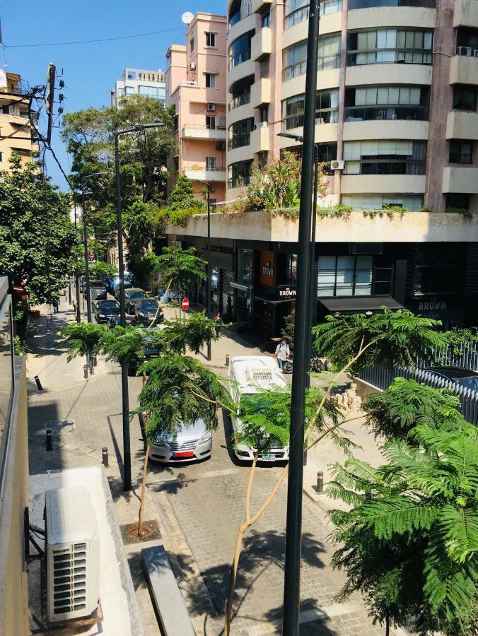 Divan Hotel Apartments Beirut Eksteriør bilde