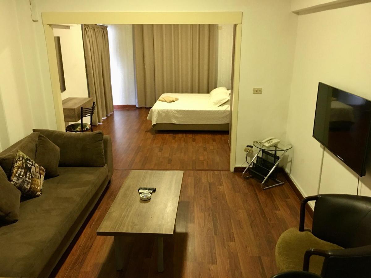 Divan Hotel Apartments Beirut Eksteriør bilde